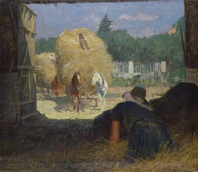 Temps de Récolte, 1900